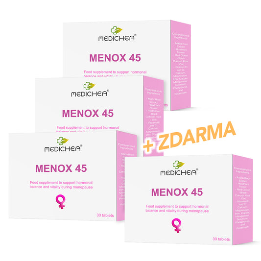 MENOX 45 Extra Forte