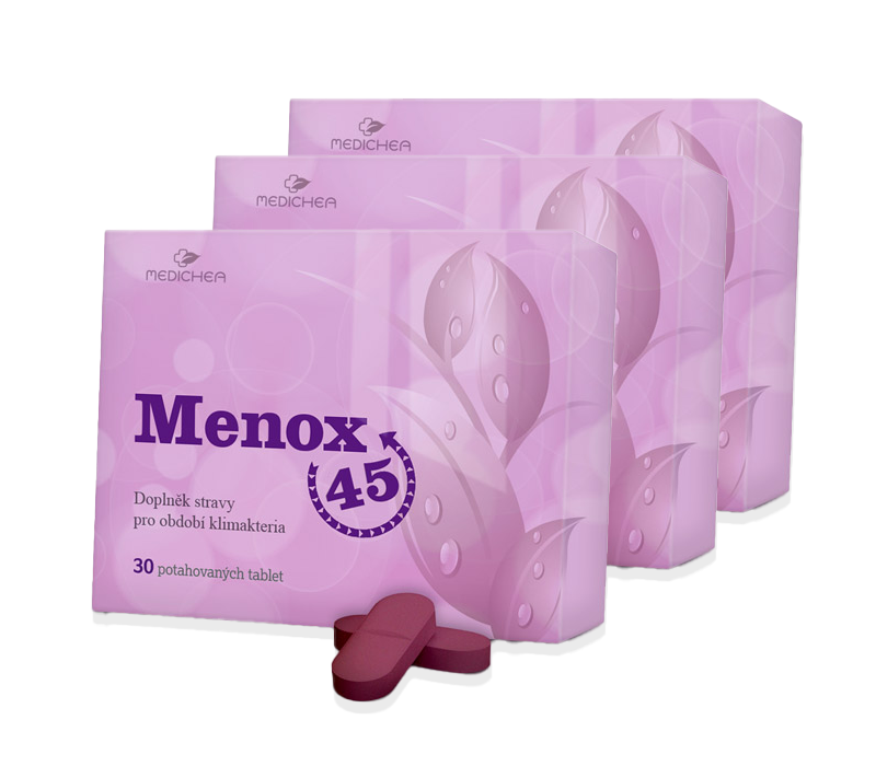 MENOX 45 Extra Forte